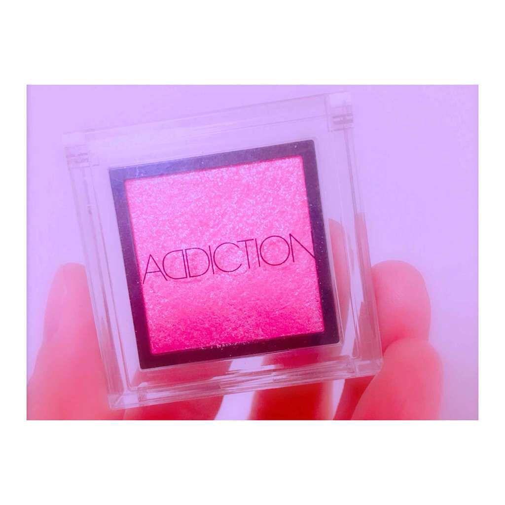 アディクション ザ アイシャドウ/ADDICTION/単色アイシャドウを使ったクチコミ（1枚目）