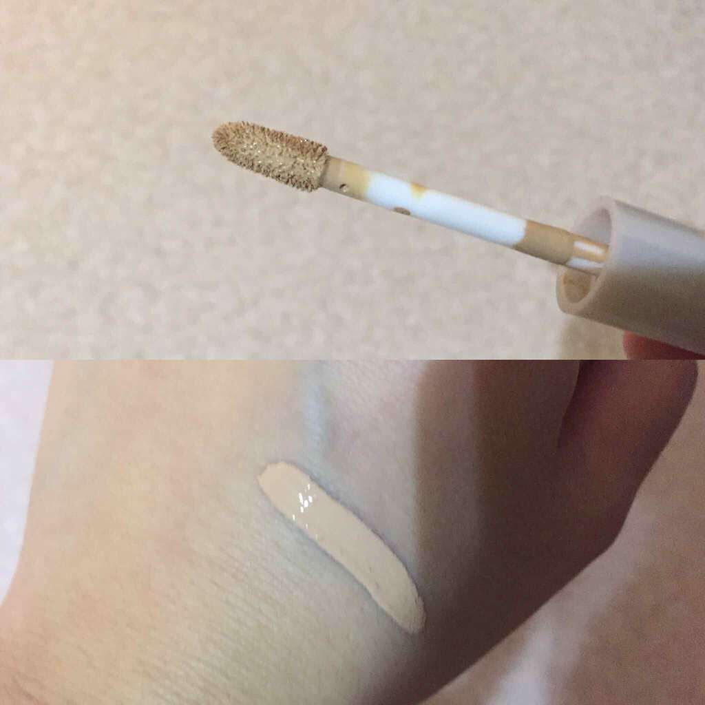 ストレッチコンシーラー/CEZANNE/リキッドコンシーラーを使ったクチコミ(2枚目)