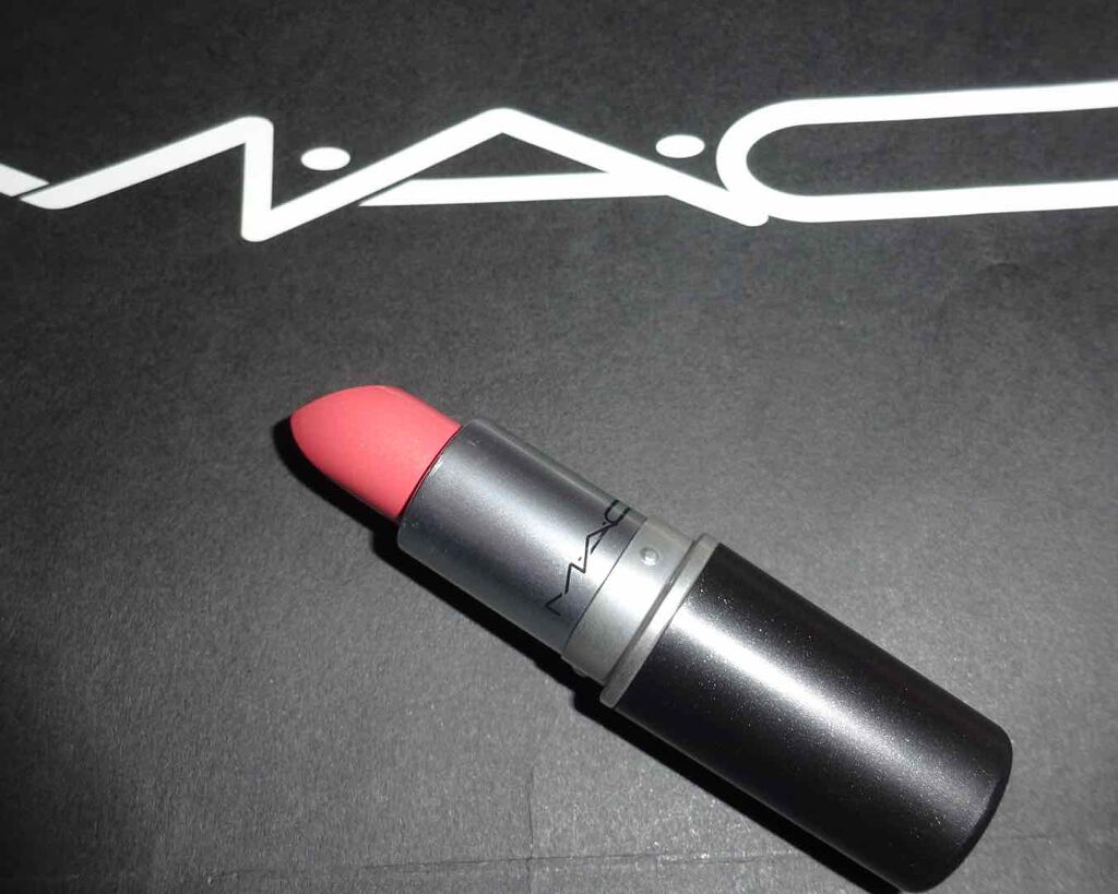 リップスティック/M・A・C/口紅を使ったクチコミ(1枚目)