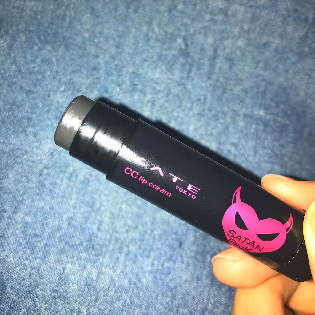 CCリップ＆チーククリーム/KATE/ジェル・クリームチークを使ったクチコミ（2枚目）