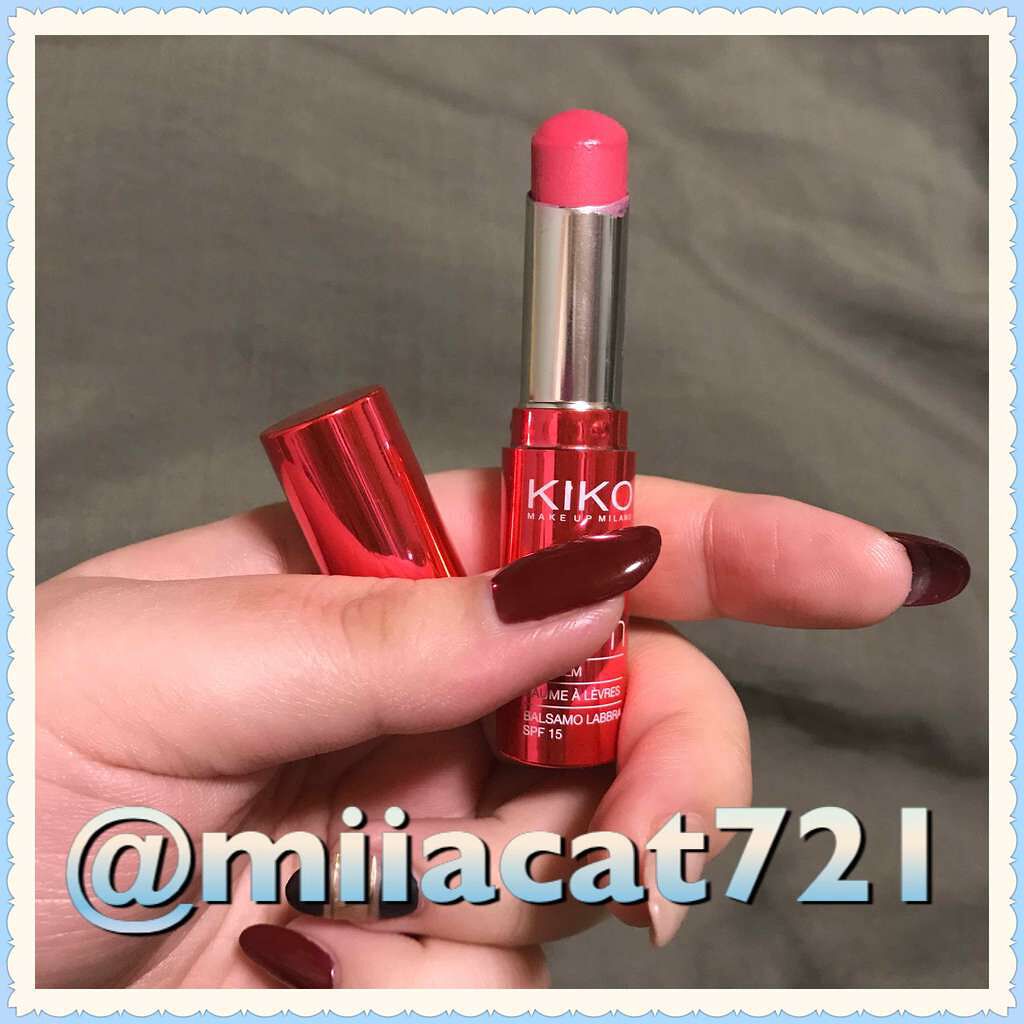 318 on LIPS 「日本未上陸。イタリア発コスメブランド。"KIKOMAKEUPM..」(2枚目)