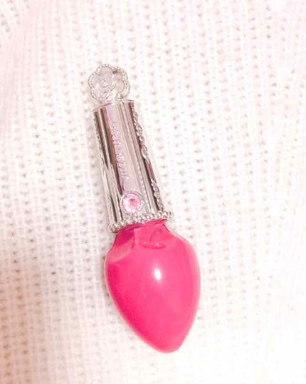 フォーエヴァージューシー オイルルージュ/JILL STUART/口紅を使ったクチコミ(1枚目)