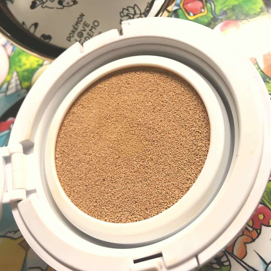 UVクリアフェイスパウダー/CEZANNE/プレストパウダーを使ったクチコミ（2枚目）