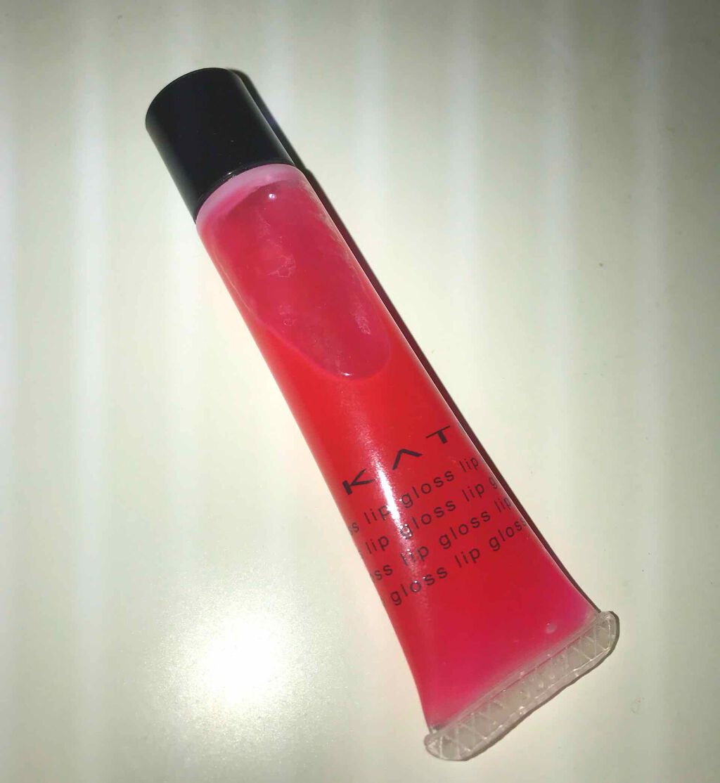 リップグロスS/KATE/リップグロスを使ったクチコミ（1枚目）