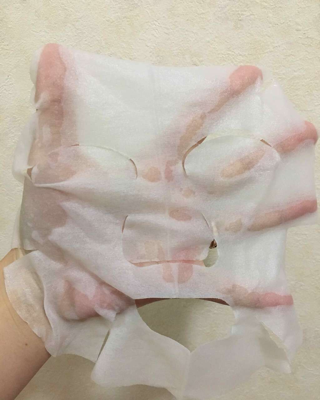 パーフェクトシルキーマスク/SENKA（専科）/シートマスク・パックを使ったクチコミ（2枚目）