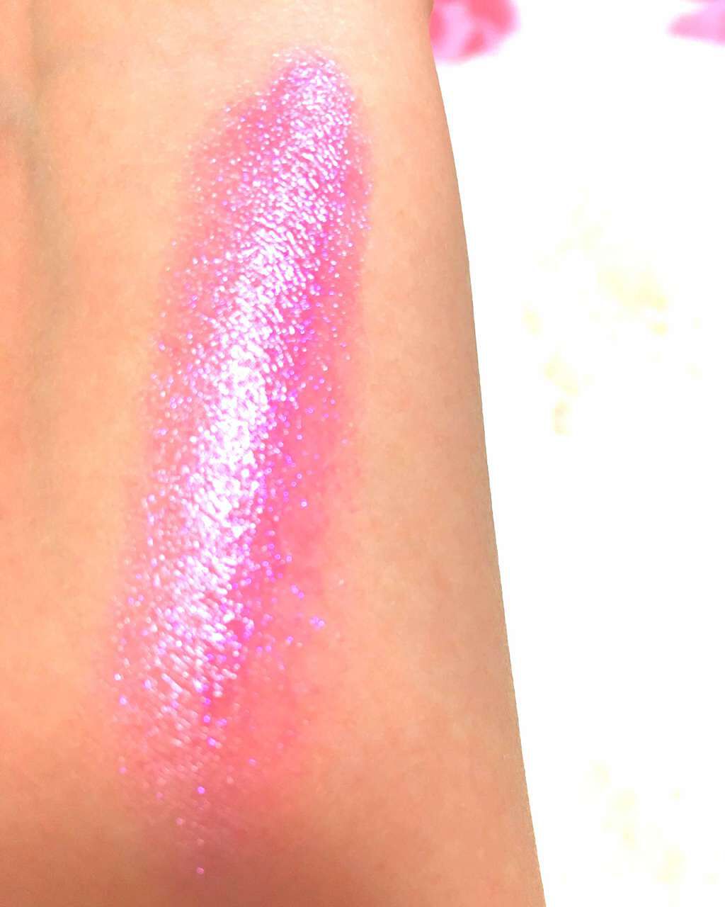 ルージュ ヴォリュプテ シャイン/YVES SAINT LAURENT BEAUTE/口紅を使ったクチコミ(3枚目)