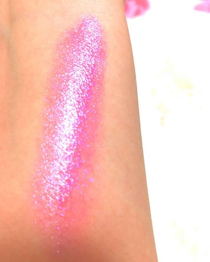 ルージュ ヴォリュプテ シャイン/YVES SAINT LAURENT BEAUTE/口紅を使ったクチコミ(3枚目)