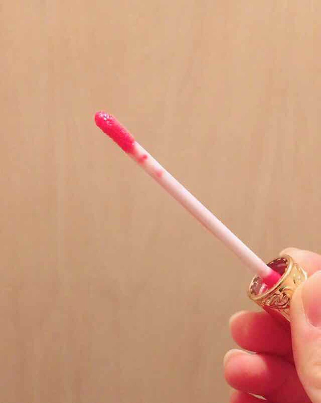 ディズニープリンセスリップグロス/ディズニーストア/リップグロスを使ったクチコミ(2枚目)