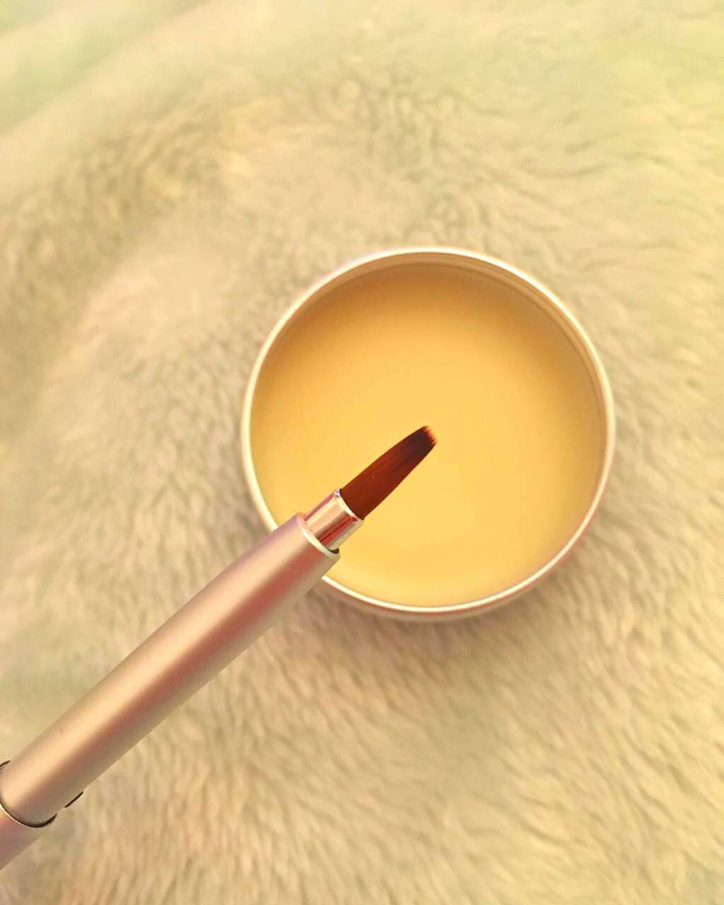 bi-hada ompa L ホルダー替刃2個付/貝印/シェーバーを使ったクチコミ(2枚目)