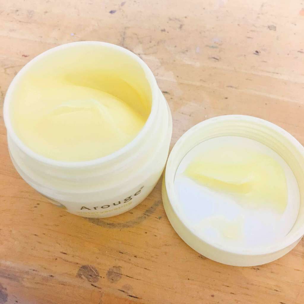 ウォータリーシーリングマスク/アルージェ/フェイスクリームを使ったクチコミ（3枚目）