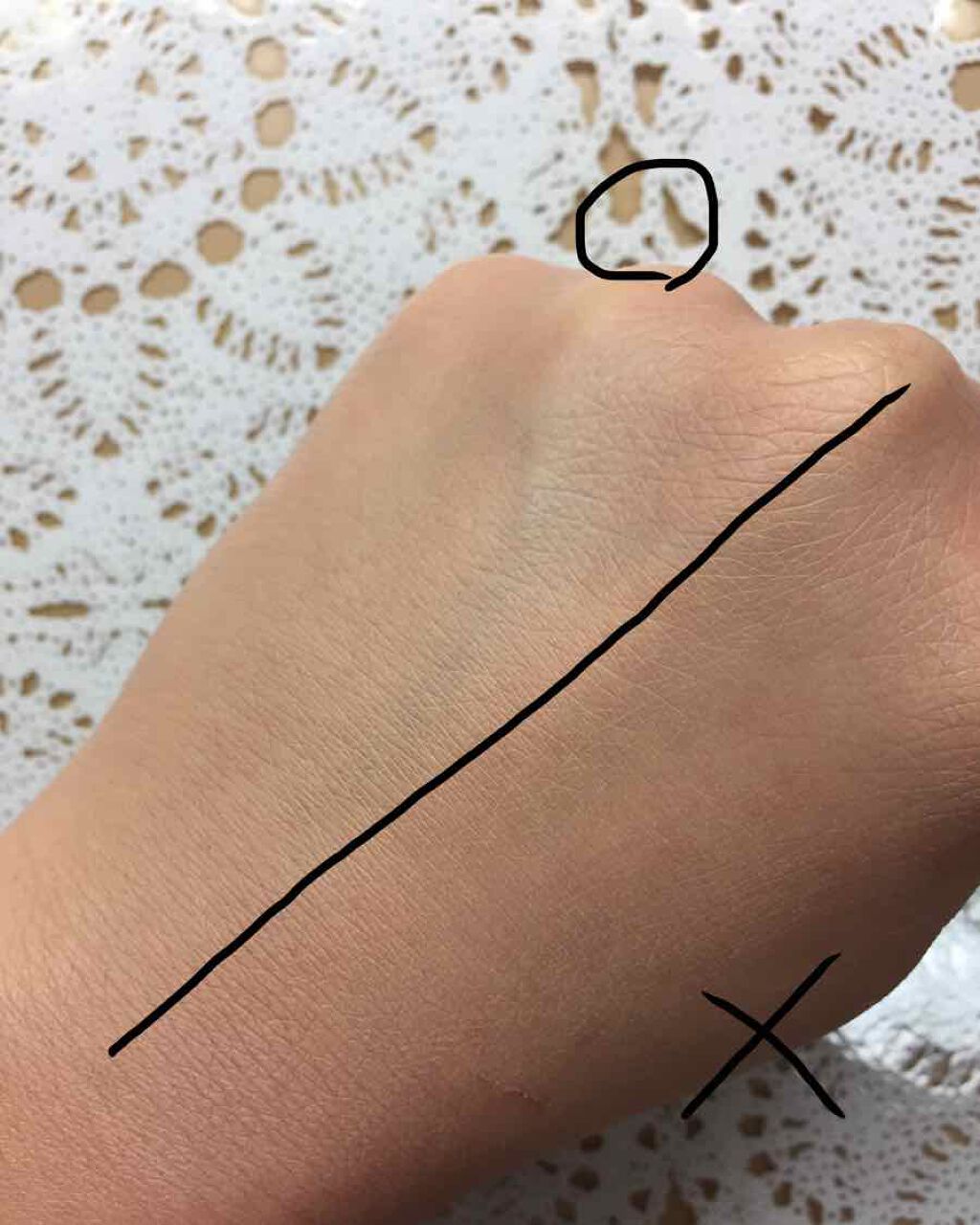 シークレットスキンメイカーゼロ(リキッド)/KATE/リキッドファンデーションを使ったクチコミ(4枚目)