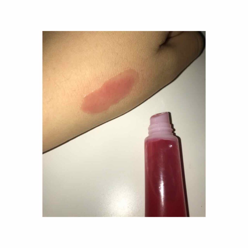 リップグロスS/KATE/リップグロスを使ったクチコミ（2枚目）