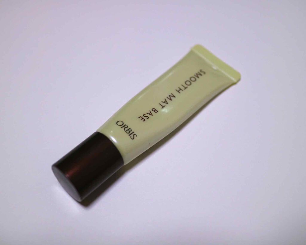 スムースマットベース/オルビス/化粧下地を使ったクチコミ（1枚目）