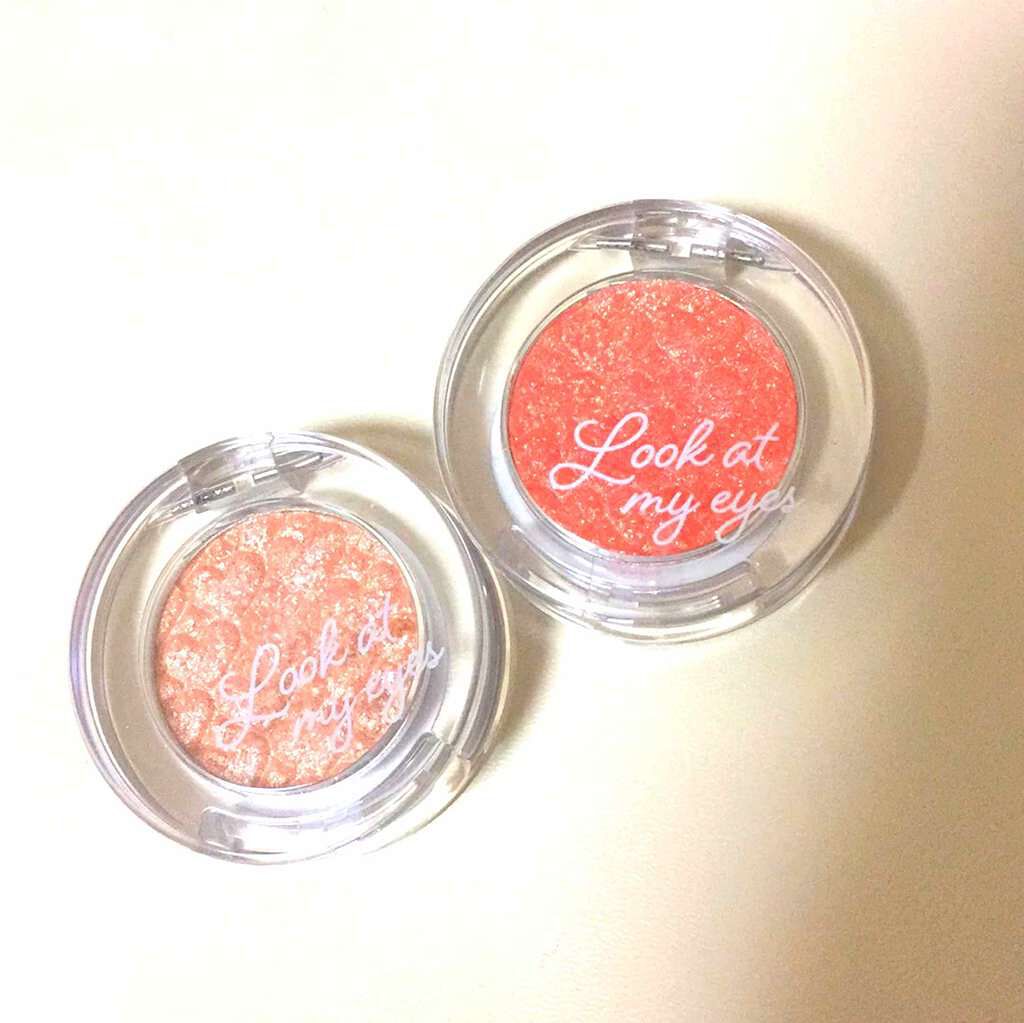 ルックアット マイアイジュエル/ETUDE/単色アイシャドウを使ったクチコミ（1枚目）