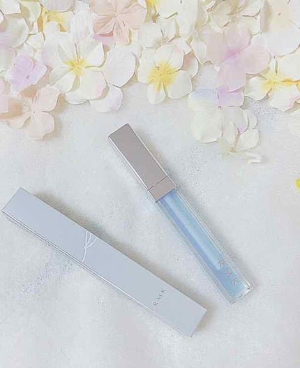 RMK リップジェリーグロス/RMK/リップグロスを使ったクチコミ(1枚目)