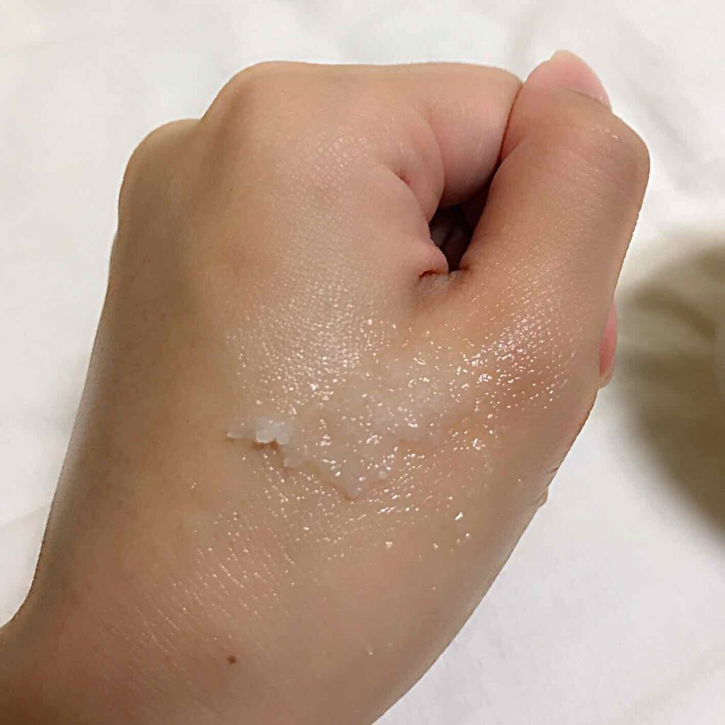 ボディスクラブ/SABON/ボディスクラブを使ったクチコミ(3枚目)