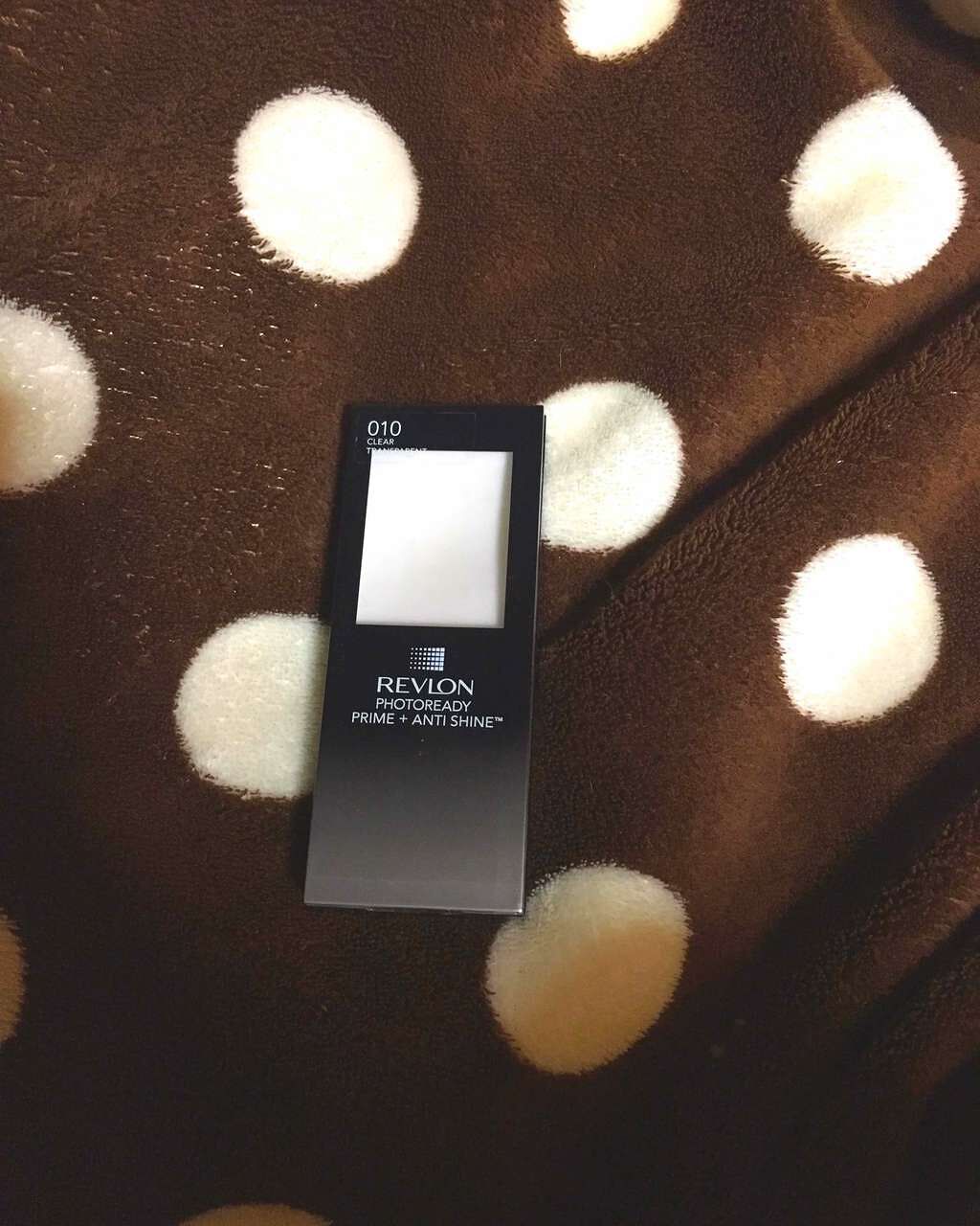 レブロン アンチシャイン バーム/REVLON/化粧下地を使ったクチコミ（1枚目）