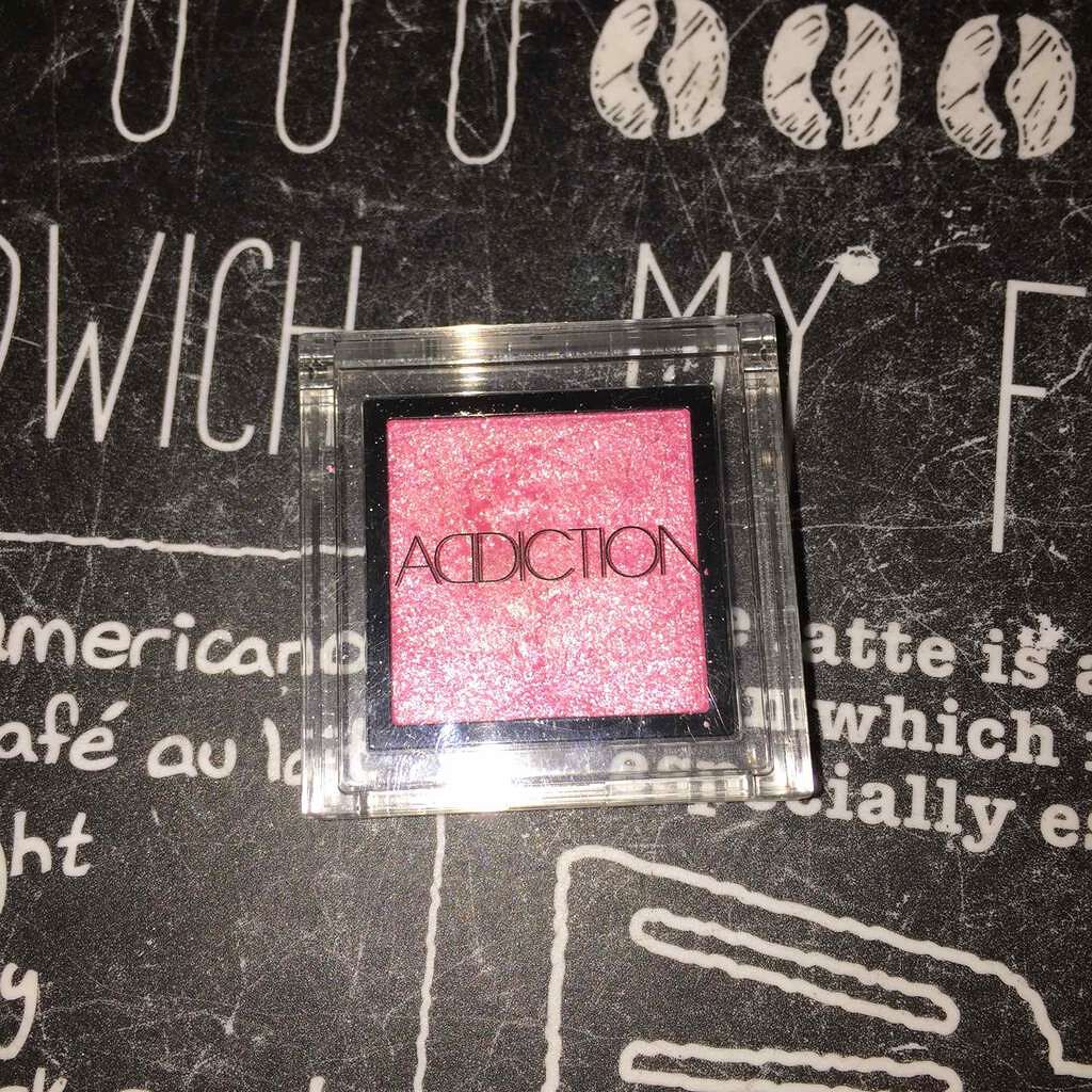 アディクション ザ アイシャドウ/ADDICTION/単色アイシャドウを使ったクチコミ(1枚目)