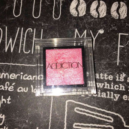 アディクション ザ アイシャドウ/ADDICTION/単色アイシャドウを使ったクチコミ(1枚目)