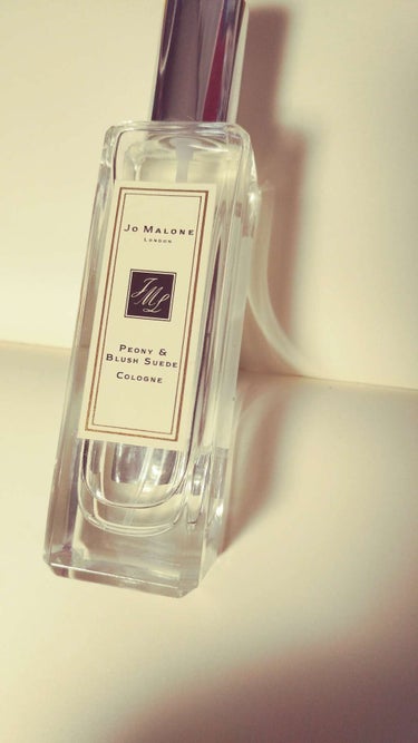 ピオニー ＆ ブラッシュ スエード コロン/Jo MALONE LONDON/香水(レディース)を使ったクチコミ（1枚目）