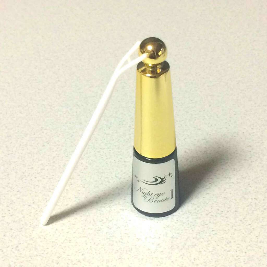 ナイトアイボーテ/StreeTrend/二重まぶた用アイテムを使ったクチコミ（1枚目）