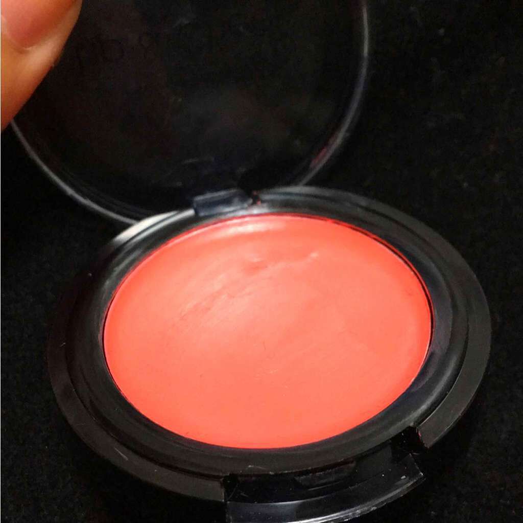 リップ&チーク/マリブビューティー/ジェル・クリームチークを使ったクチコミ(2枚目)