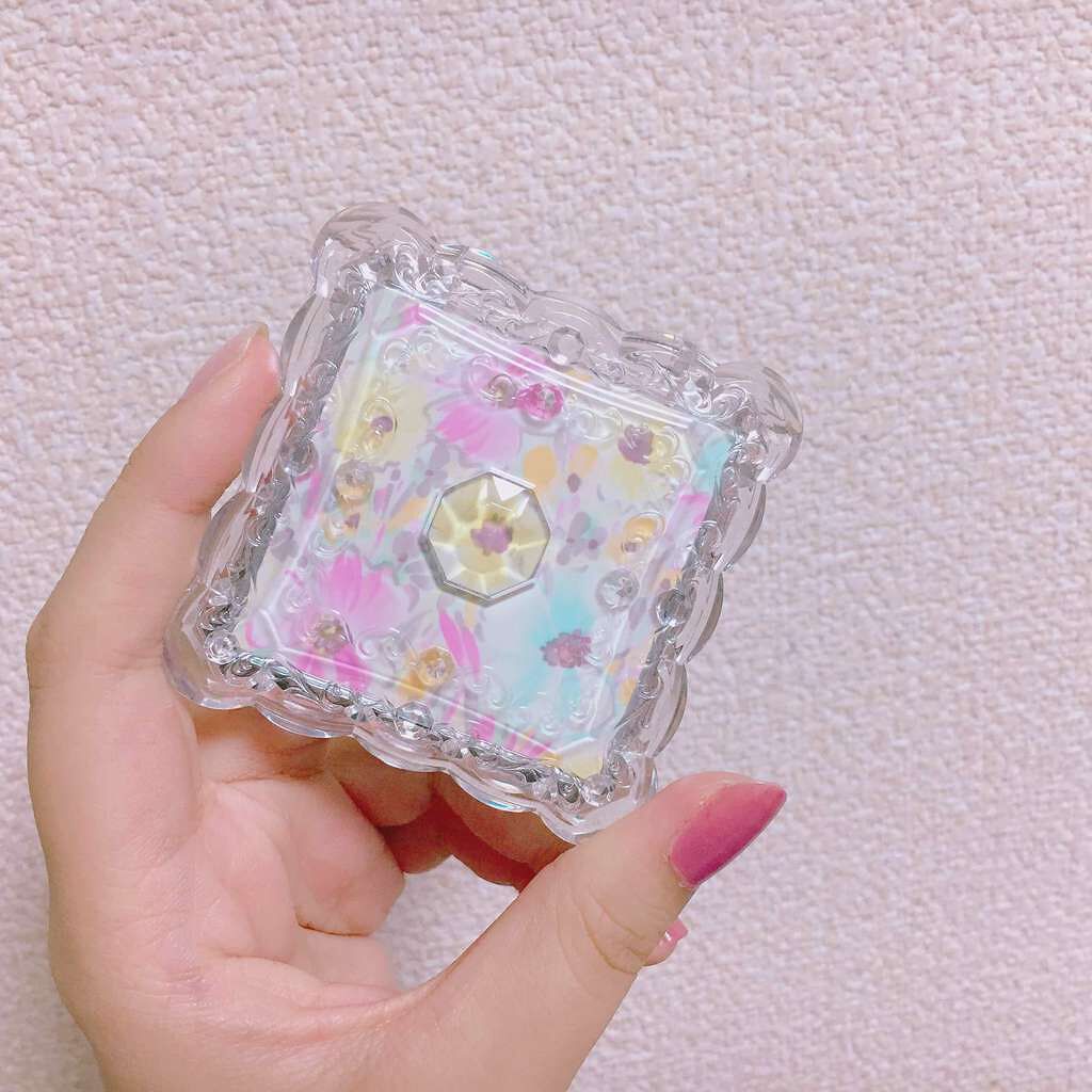 ミックスブラッシュ コンパクト モアカラーズ/JILL STUART/パウダーチークを使ったクチコミ(1枚目)