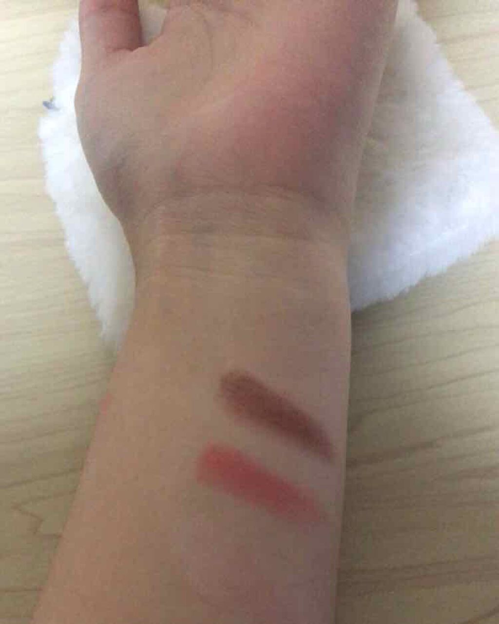 アイニュアンス/キャンメイク/アイシャドウパレットを使ったクチコミ(3枚目)