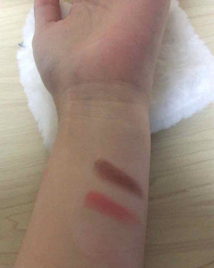 アイニュアンス/キャンメイク/アイシャドウパレットを使ったクチコミ(3枚目)