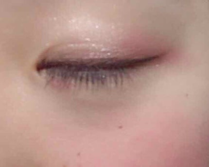 ジューシーピュアアイズ/キャンメイク/アイシャドウパレットを使ったクチコミ(3枚目)