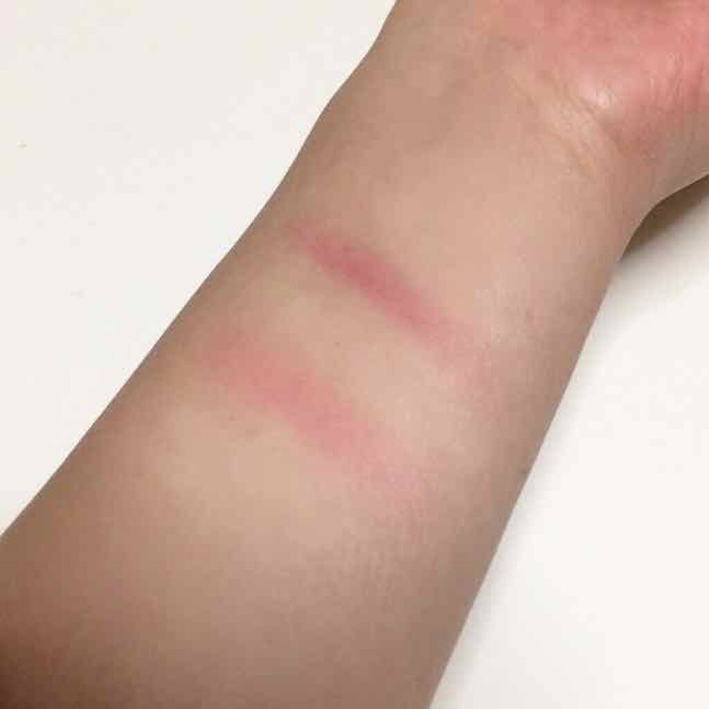 エスポルール クリーミーチーク/エスポルール/ジェル・クリームチークを使ったクチコミ(2枚目)