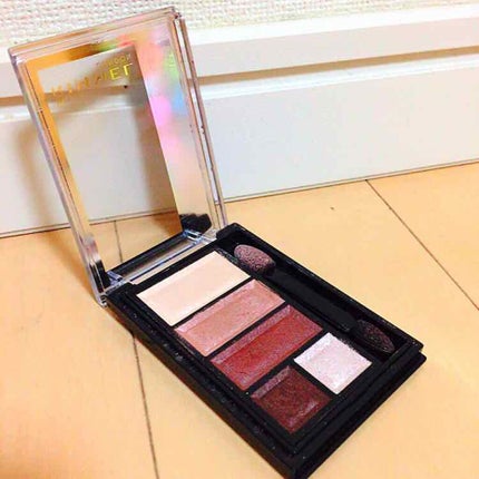 ショコラスウィート アイズ/リンメル ロンドン/アイシャドウパレットを使ったクチコミ(1枚目)