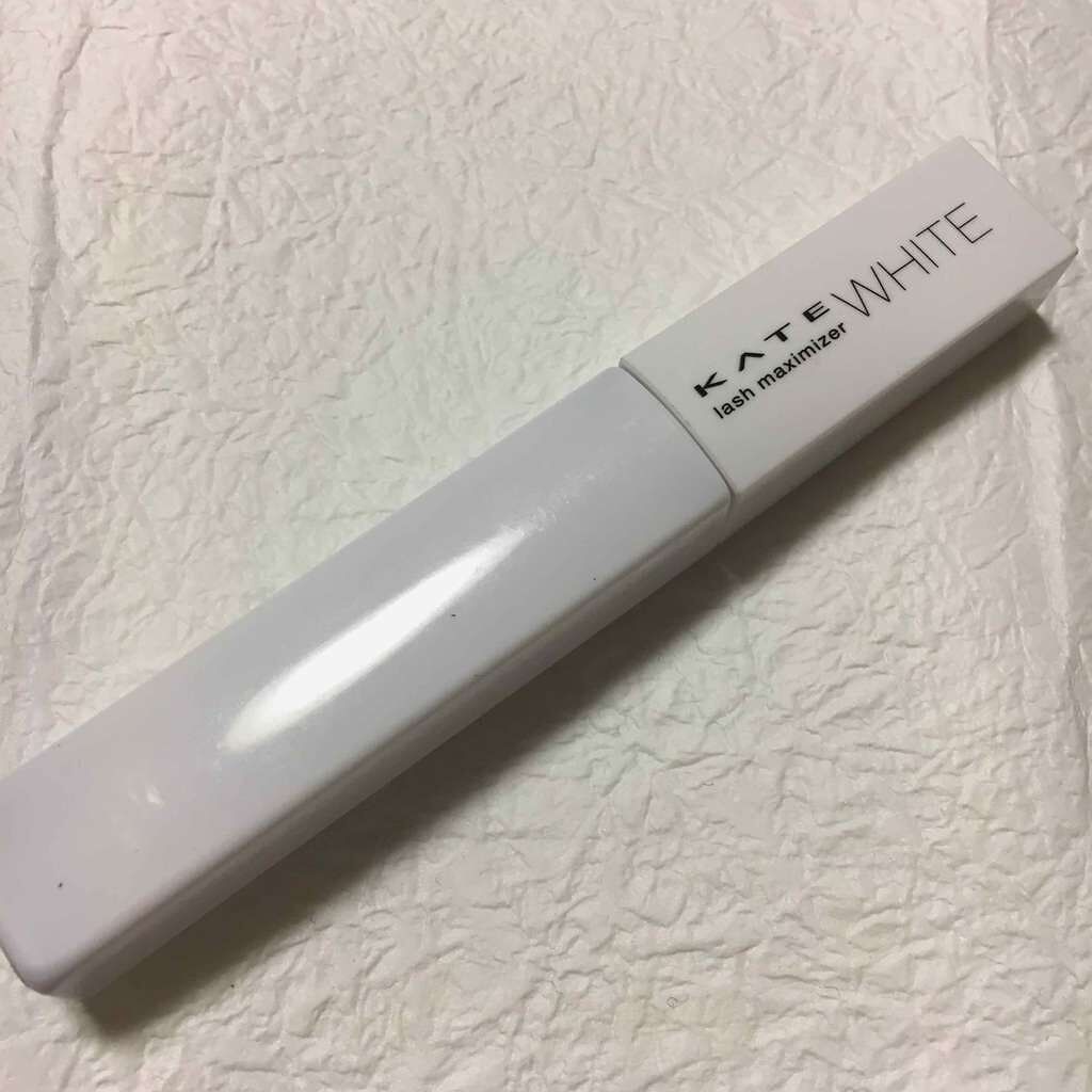 ラッシュマキシマイザーN/KATE/マスカラ下地を使ったクチコミ(1枚目)