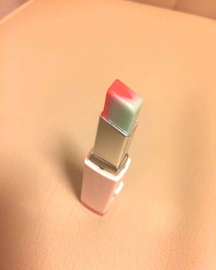 ツー トーン リップ バー/LANEIGE/口紅を使ったクチコミ(1枚目)