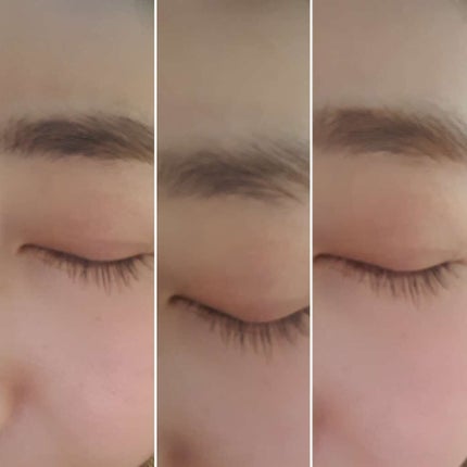 ブロウインク ジェルティント/MAYBELLINE NEW YORK/眉ティントを使ったクチコミ(2枚目)