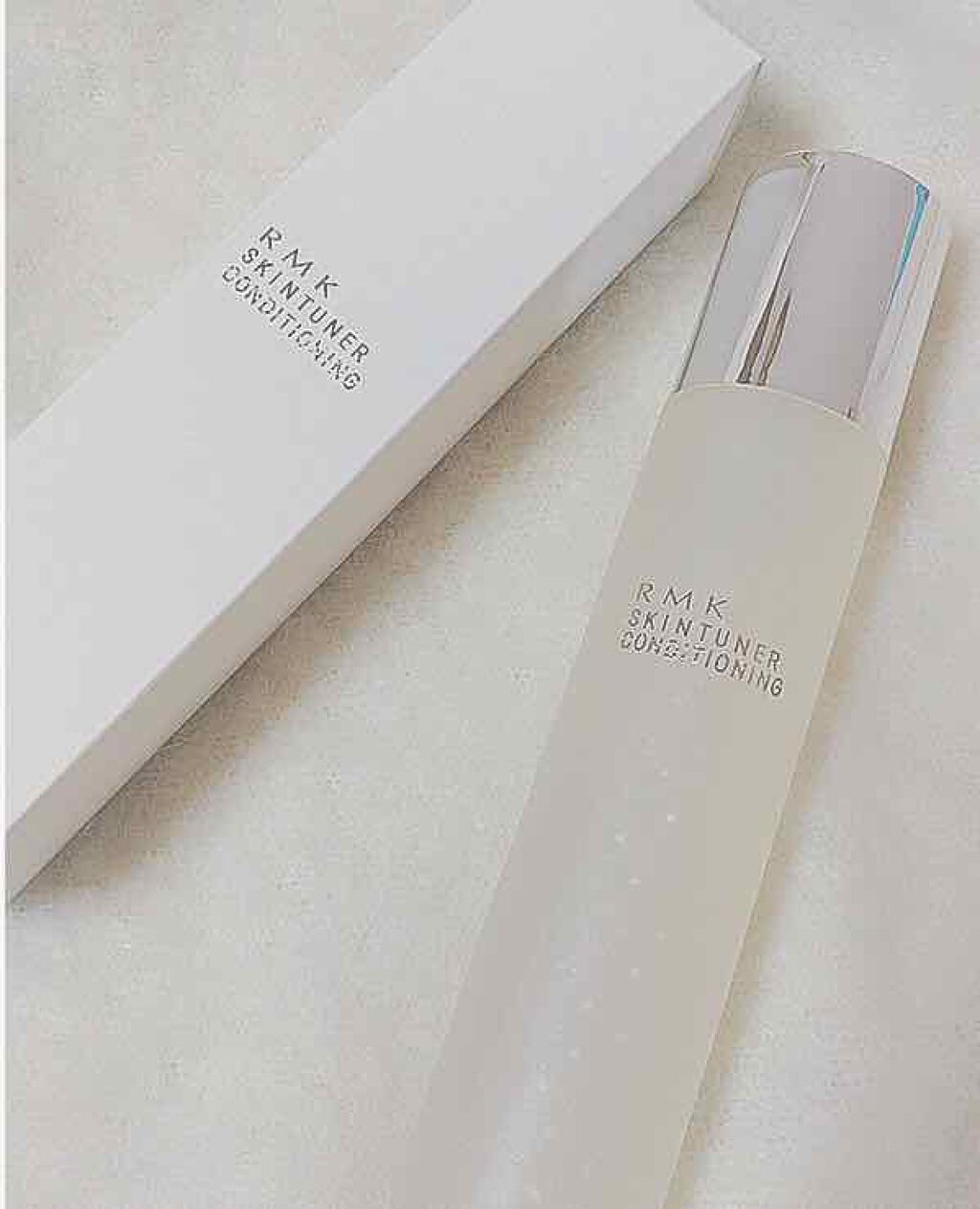 スキンチューナー コンディショニング/RMK/化粧水を使ったクチコミ(1枚目)