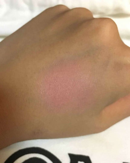 チーク ポップ/CLINIQUE/パウダーチークを使ったクチコミ(2枚目)