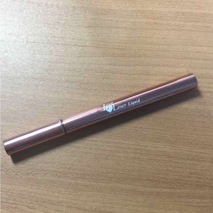 ラブ・ライナー リキッドアイライナーR3/ラブ・ライナー/リキッドアイライナーを使ったクチコミ(1枚目)