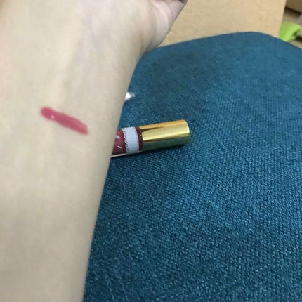 キャンディラップリッチカラー/キャンメイク/リップグロスを使ったクチコミ(2枚目)