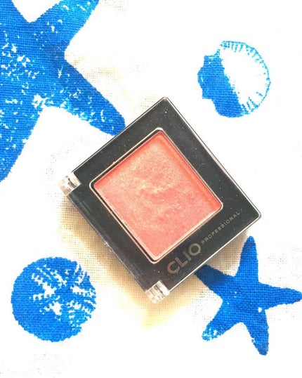 プロ シングル シャドウ/CLIO/単色アイシャドウを使ったクチコミ(1枚目)