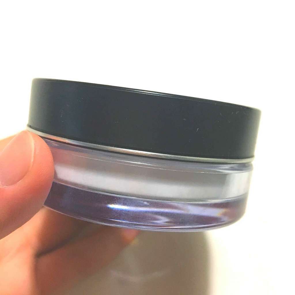 ウルトラHDルースパウダー/MAKE UP FOR EVER/ルースパウダーを使ったクチコミ(2枚目)