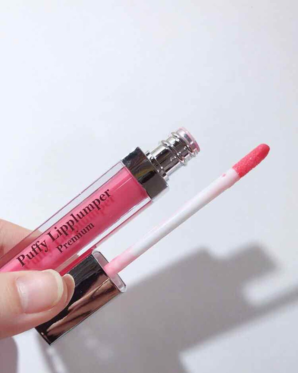 Puffy Lipplumper/MYM/リップグロスを使ったクチコミ(1枚目)