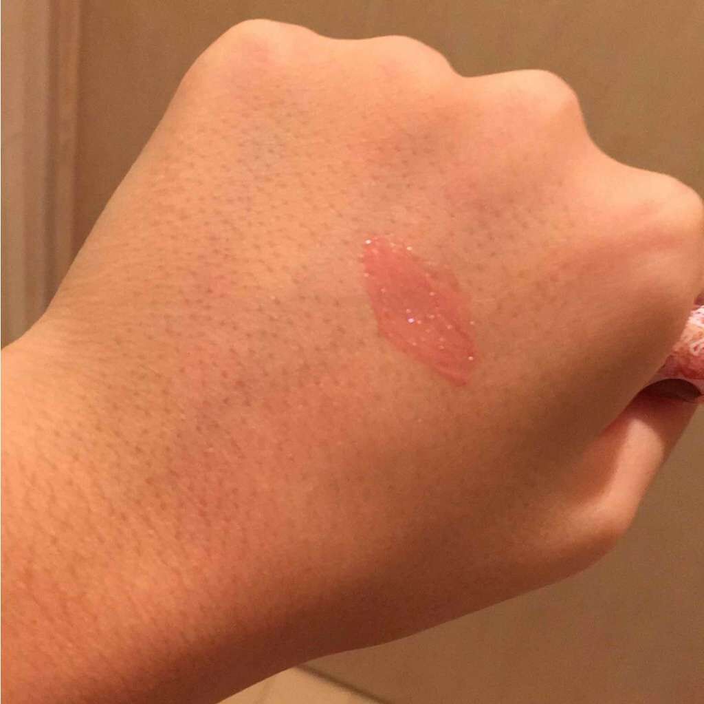 ディズニープリンセスリップグロス/ディズニーストア/リップグロスを使ったクチコミ(3枚目)