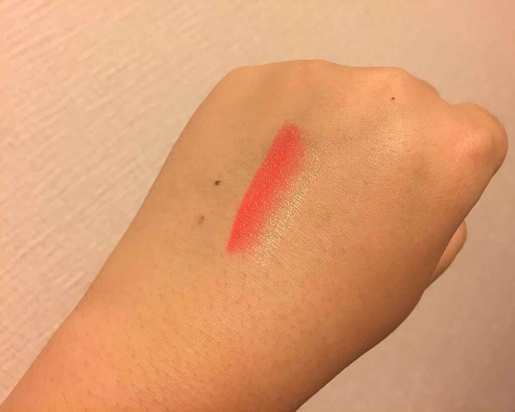 ツー トーン リップ バー/LANEIGE/口紅を使ったクチコミ(2枚目)