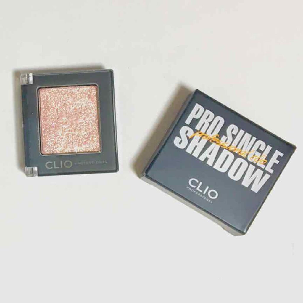 プロ シングル シャドウ/CLIO/単色アイシャドウを使ったクチコミ（1枚目）