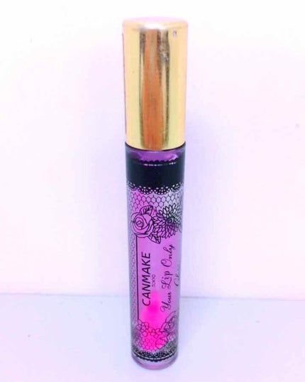 ユアリップオンリーグロス/キャンメイク/リップグロスを使ったクチコミ(1枚目)