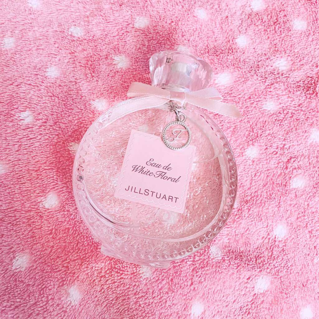 ジルスチュアート リラックス オード ホワイトフローラル/JILL STUART/香水(レディース)を使ったクチコミ(1枚目)