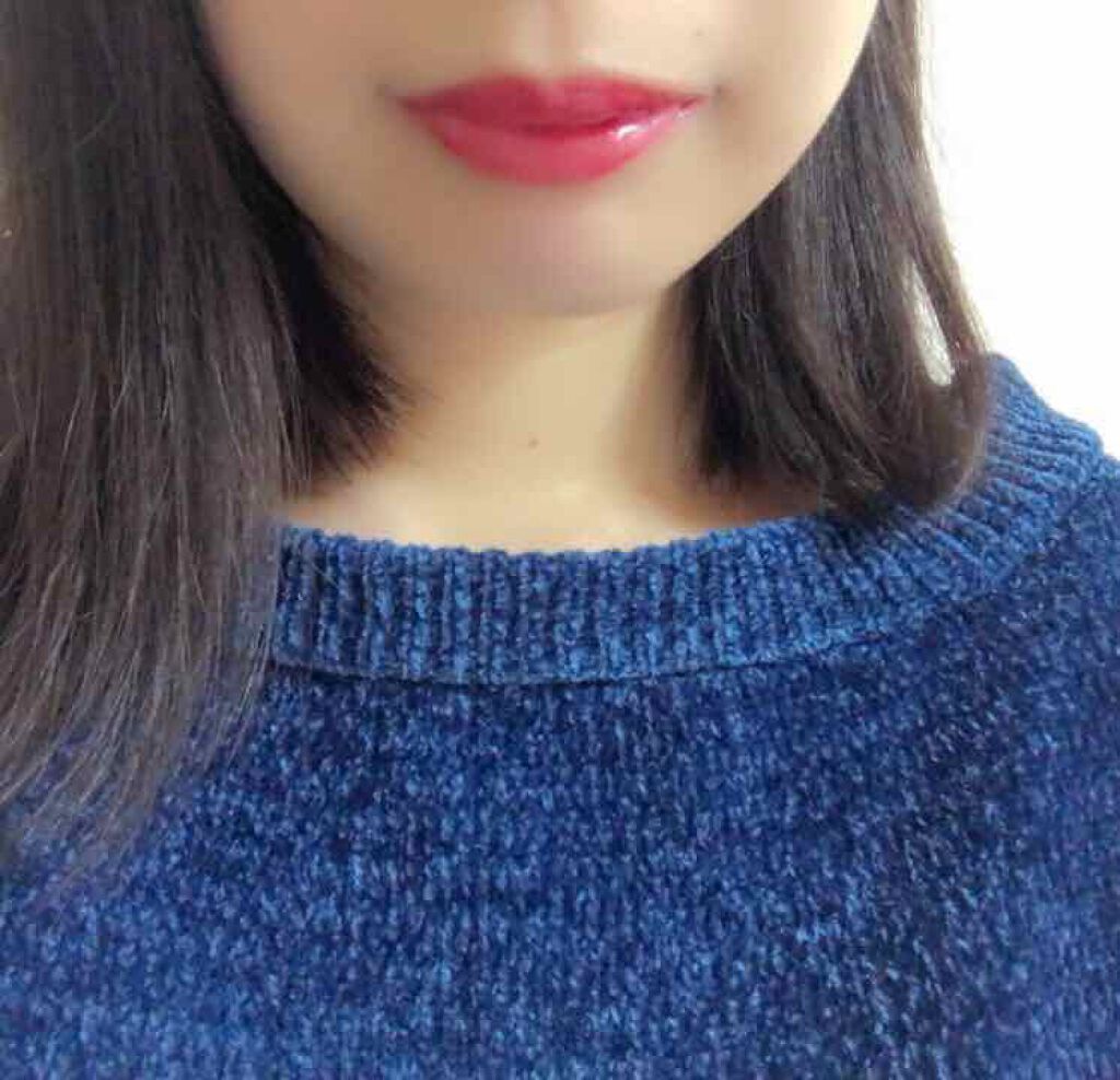 グリタリング リップ グロス/ANNA SUI/リップグロスを使ったクチコミ(2枚目)