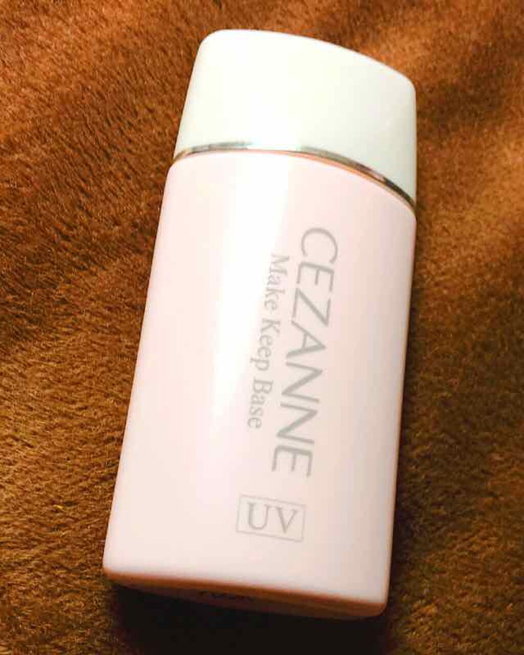 皮脂テカリ防止下地/CEZANNE/化粧下地を使ったクチコミ(1枚目)