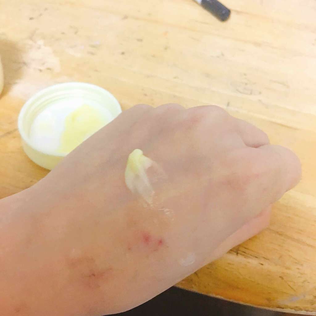 ウォータリーシーリングマスク/アルージェ/フェイスクリームを使ったクチコミ(4枚目)